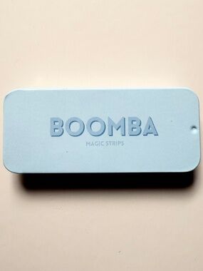 Boomba Magic Strips Doubsided Clothing Tape, Lingerie Tape, Fashion Tape, NWT